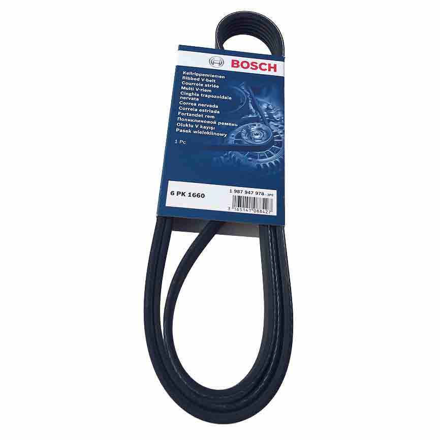 تسمه دینام بوش 6PK-1660 پژو 405