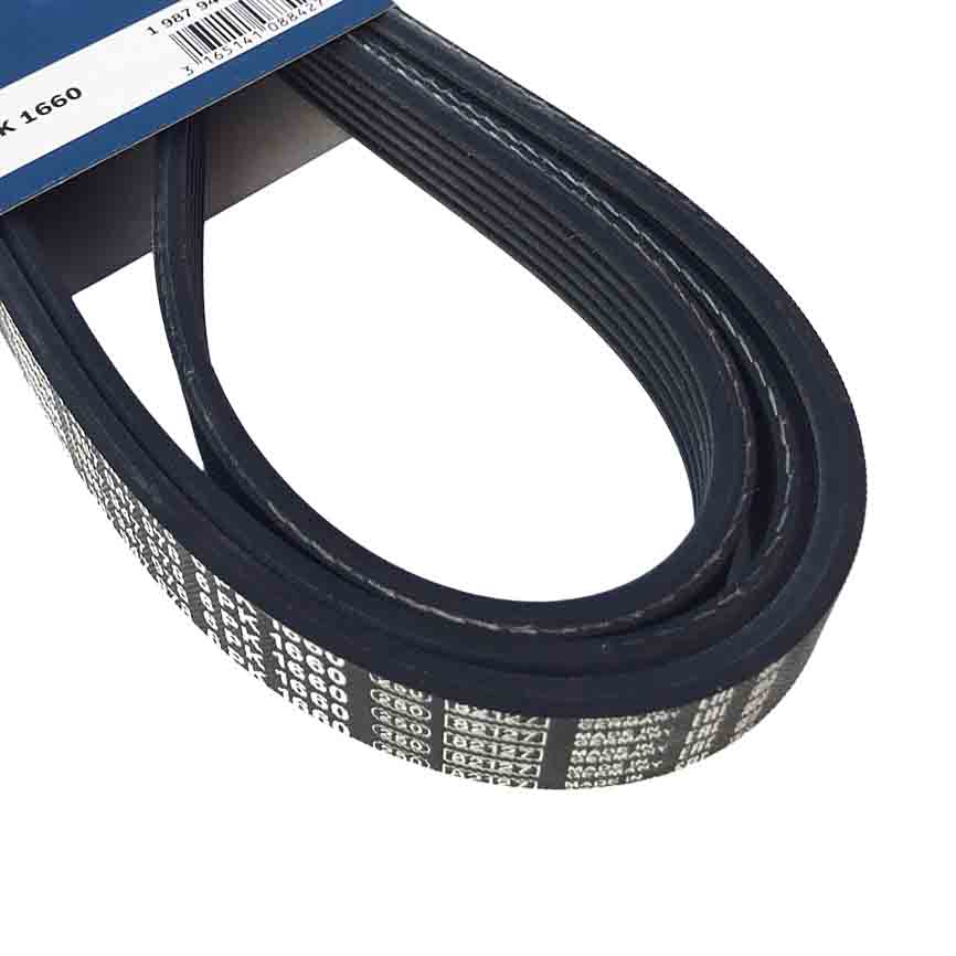 تسمه دینام بوش 6PK-1660 پژو 405 2 تسمه دینام بوش 6PK-1660 پژو 405 2
